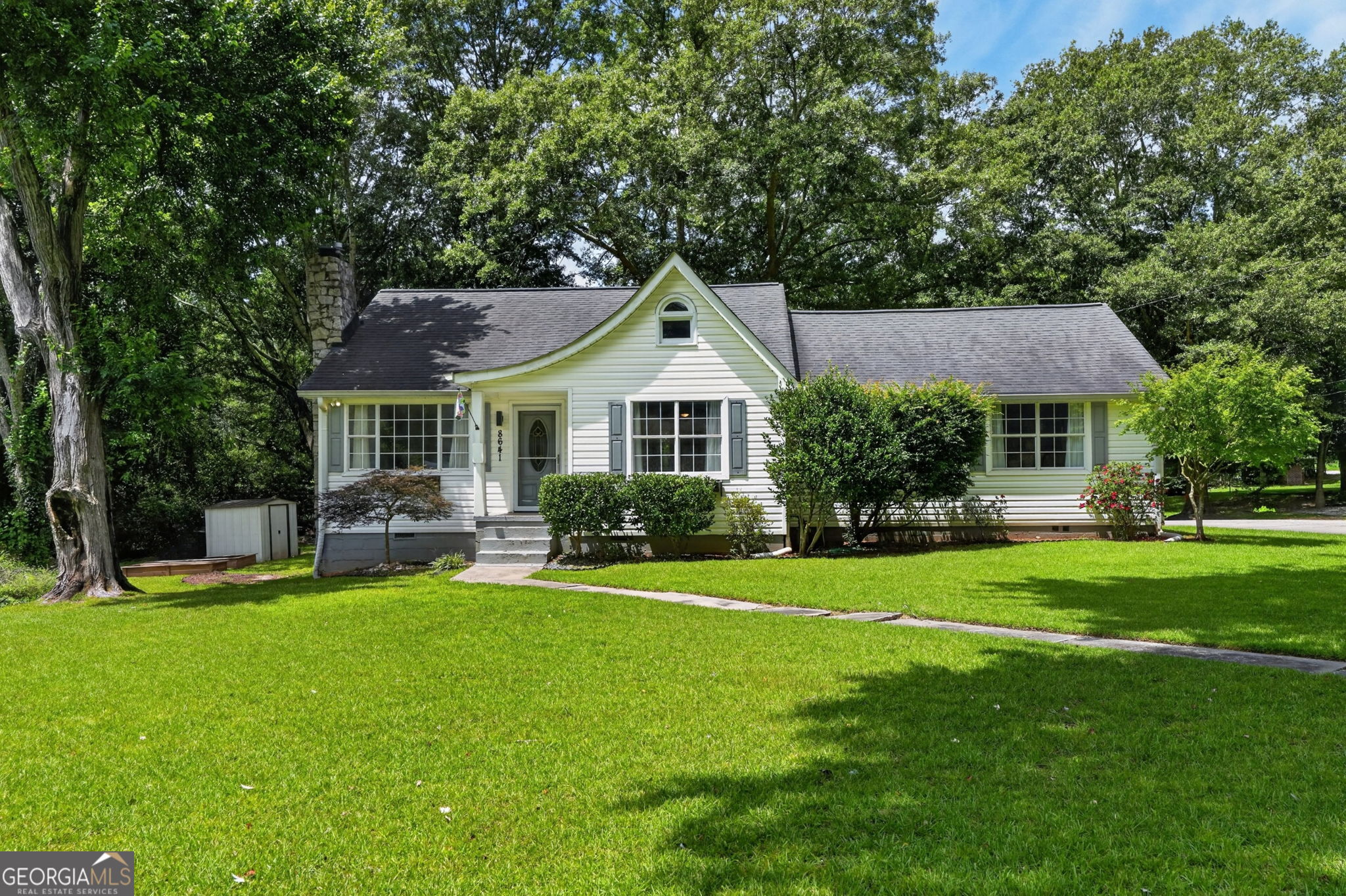 8641 Bowden Street Douglasville GA 30134