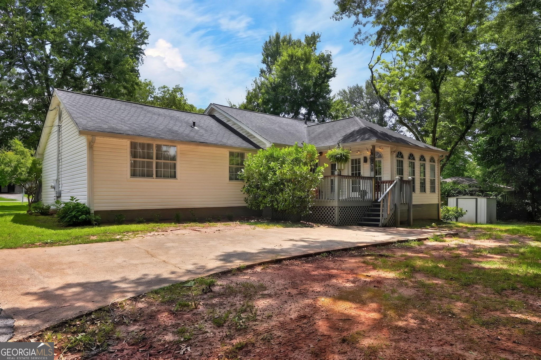 8641 Bowden Street Douglasville GA 30134