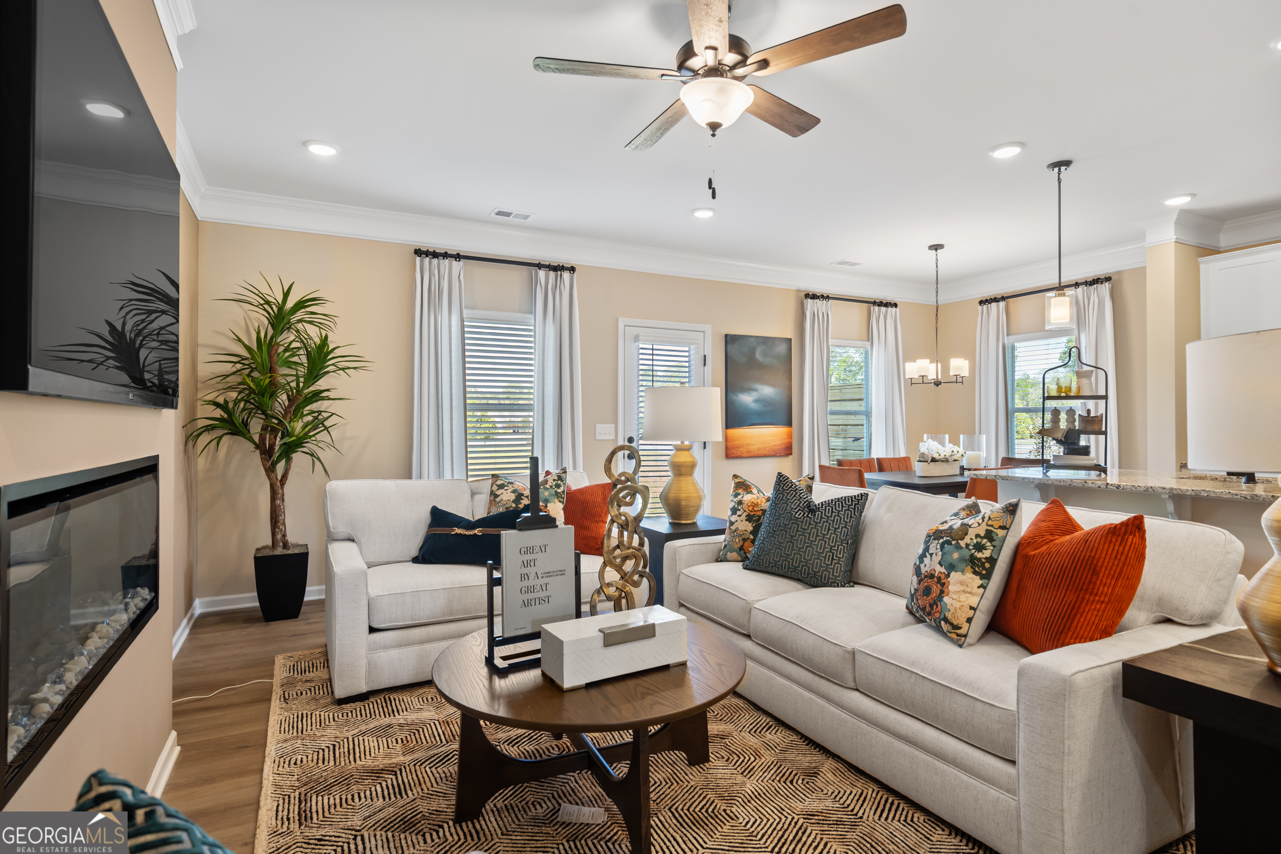 832 Crescent Drive Riverdale GA 30274