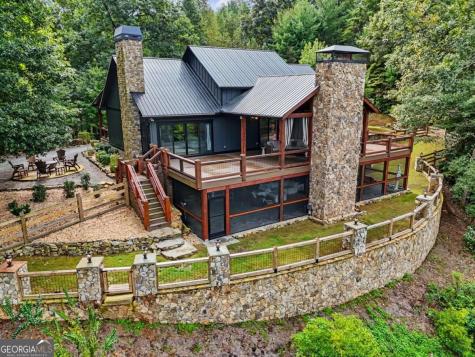 3469 Tails Creek Church Road Ellijay GA 30540