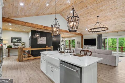 3469 Tails Creek Church Road Ellijay GA 30540