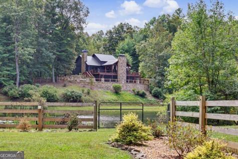 3469 Tails Creek Church Road Ellijay GA 30540