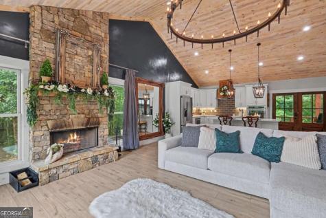 3469 Tails Creek Church Road Ellijay GA 30540