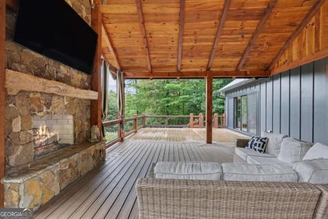3469 Tails Creek Church Road Ellijay GA 30540