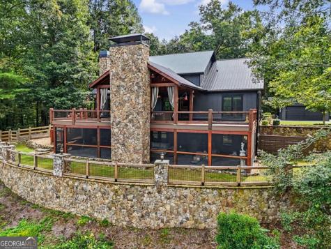 3469 Tails Creek Church Road Ellijay GA 30540