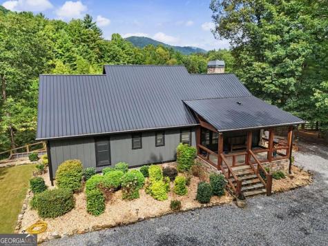 3469 Tails Creek Church Road Ellijay GA 30540