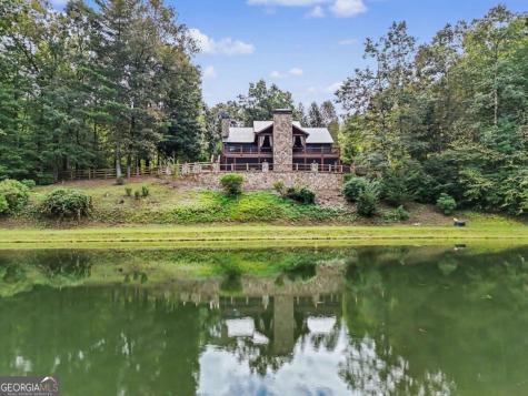 3469 Tails Creek Church Road Ellijay GA 30540