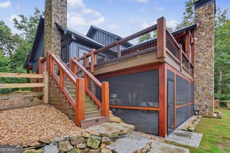 3469 Tails Creek Church Road Ellijay GA 30540