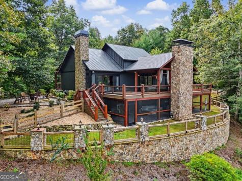 3469 Tails Creek Church Road Ellijay GA 30540