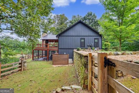 3469 Tails Creek Church Road Ellijay GA 30540