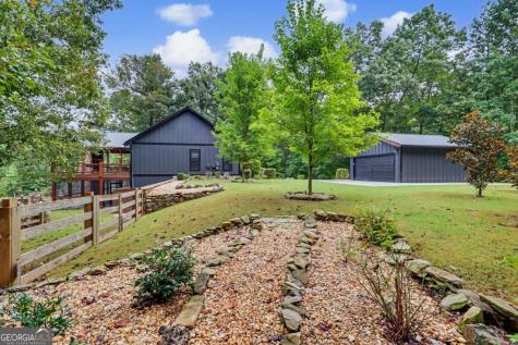 3469 Tails Creek Church Road Ellijay GA 30540