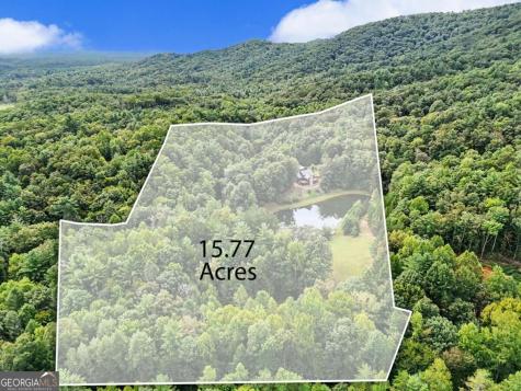 3469 Tails Creek Church Road Ellijay GA 30540