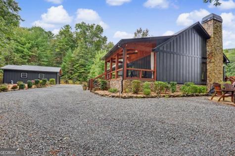 3469 Tails Creek Church Road Ellijay GA 30540