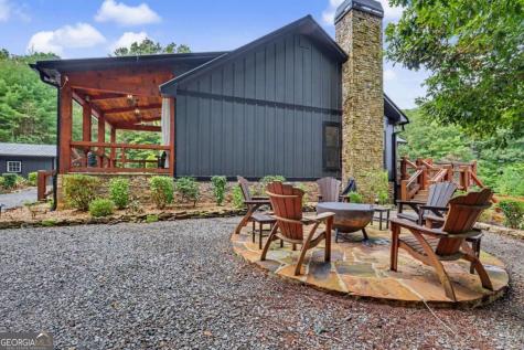 3469 Tails Creek Church Road Ellijay GA 30540