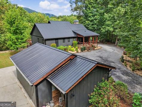 3469 Tails Creek Church Road Ellijay GA 30540