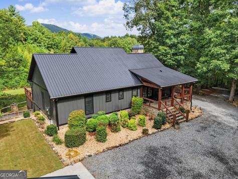3469 Tails Creek Church Road Ellijay GA 30540