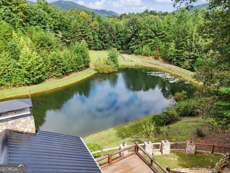 3469 Tails Creek Church Road Ellijay GA 30540