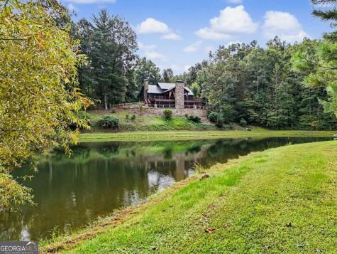 3469 Tails Creek Church Road Ellijay GA 30540