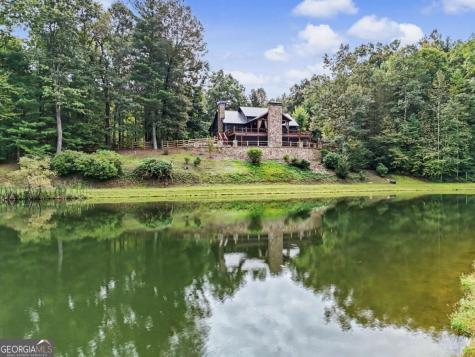 3469 Tails Creek Church Road Ellijay GA 30540