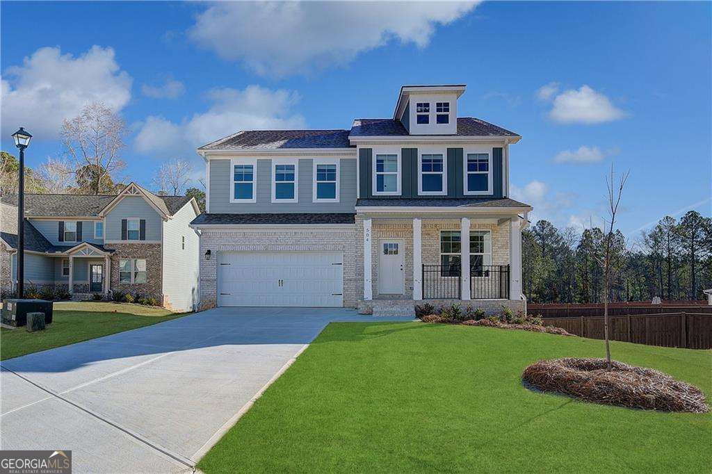 504 Dolce Road Locust Grove GA 30248