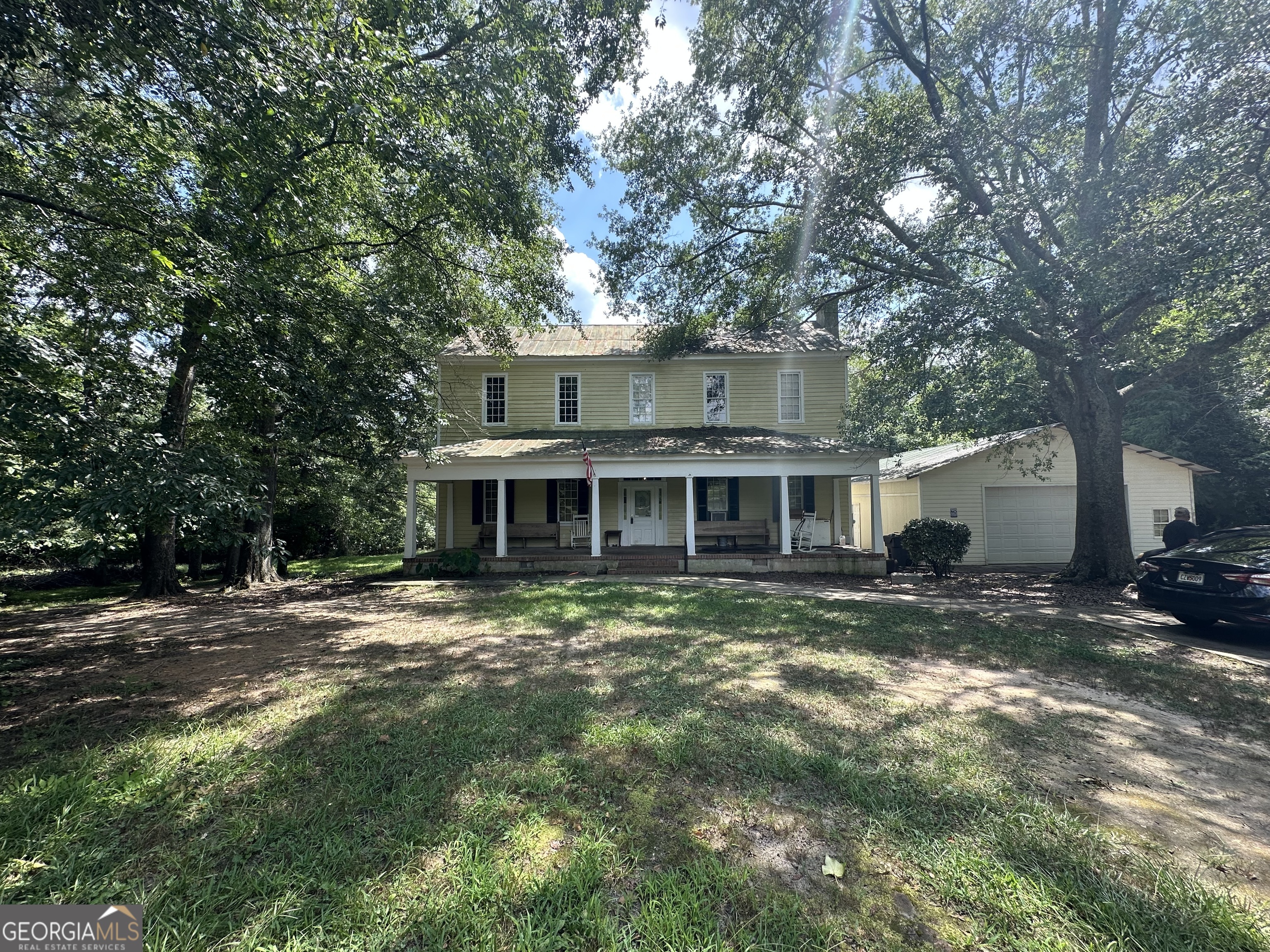 5011 Penfield Road Union Point GA 30669