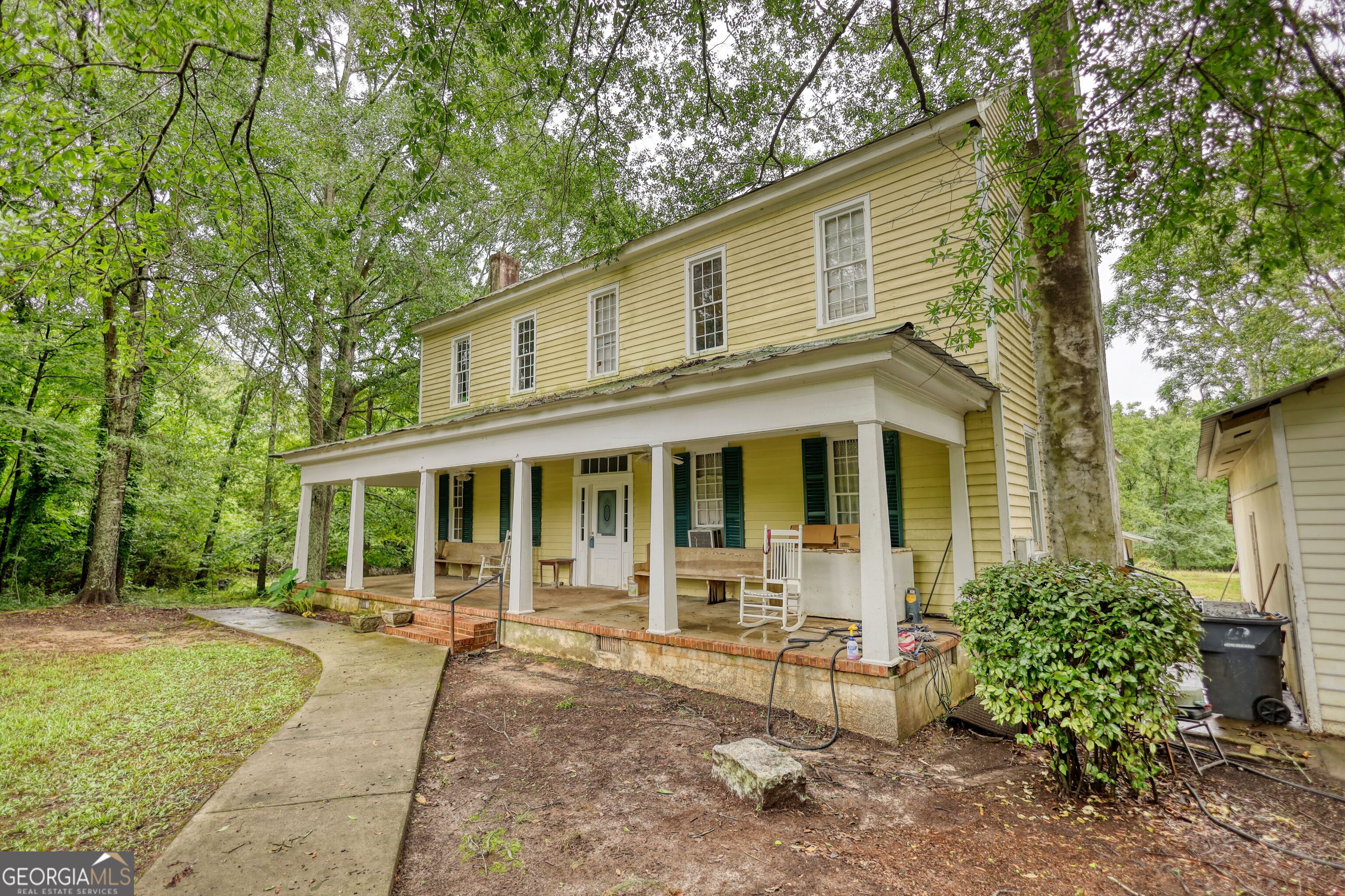 5011 Penfield Road Union Point GA 30669