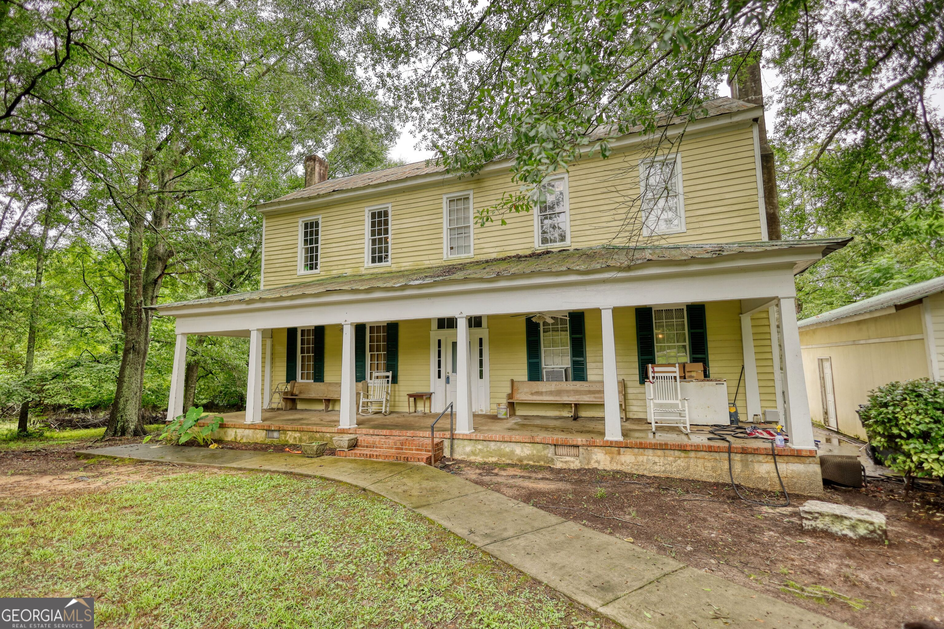 5011 Penfield Road Union Point GA 30669