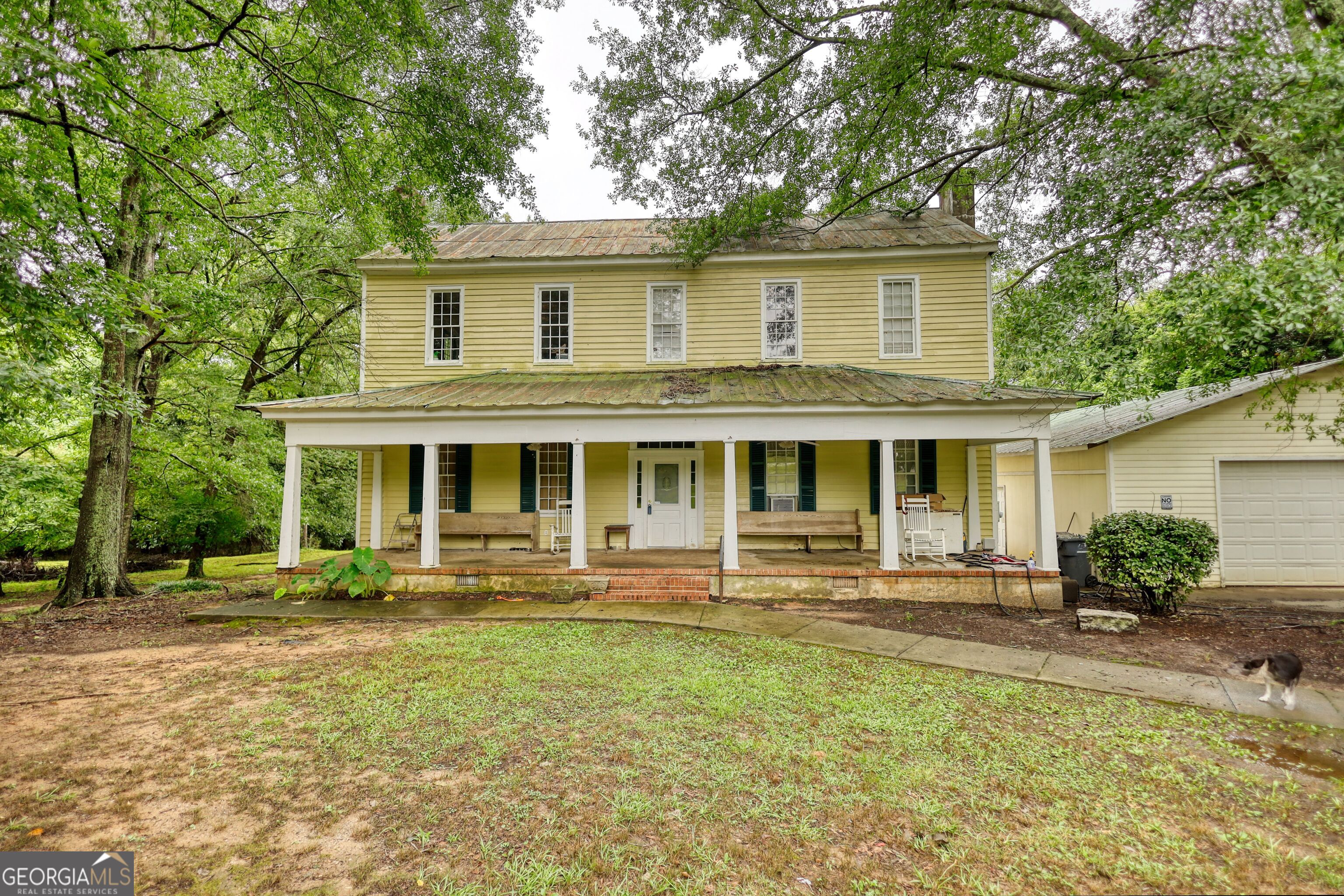 5011 Penfield Road Union Point GA 30669