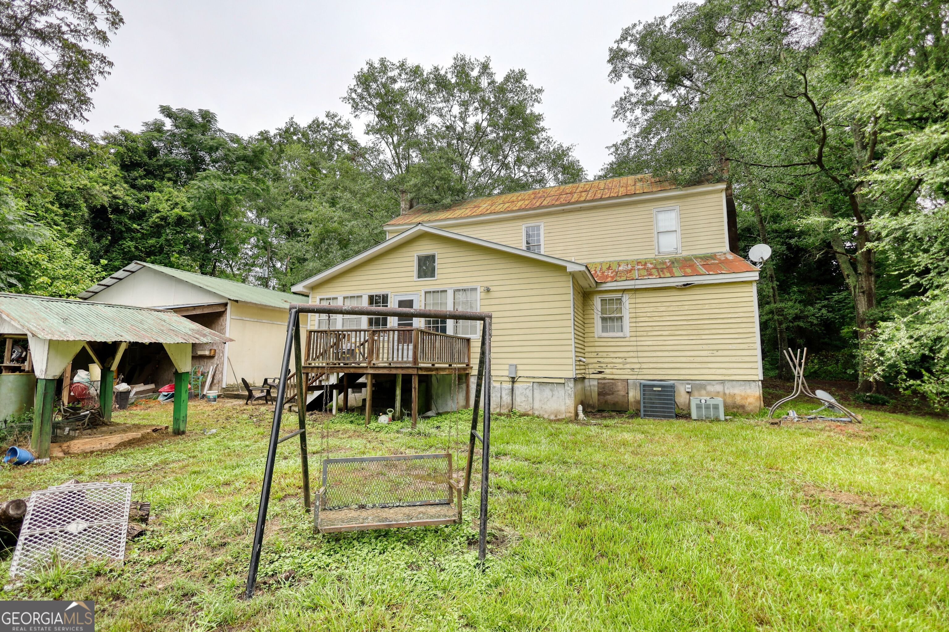 5011 Penfield Road Union Point GA 30669