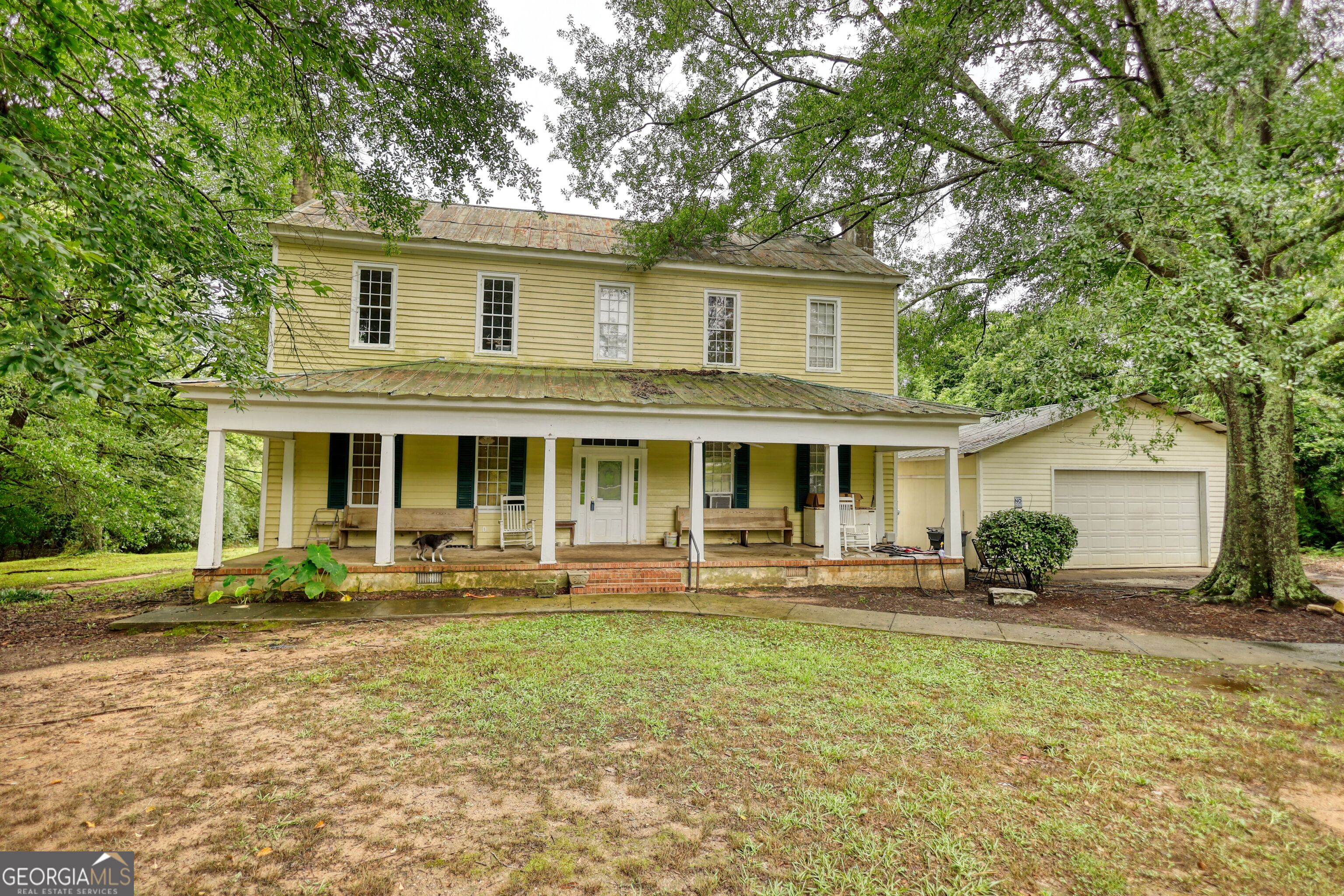 5011 Penfield Road Union Point GA 30669