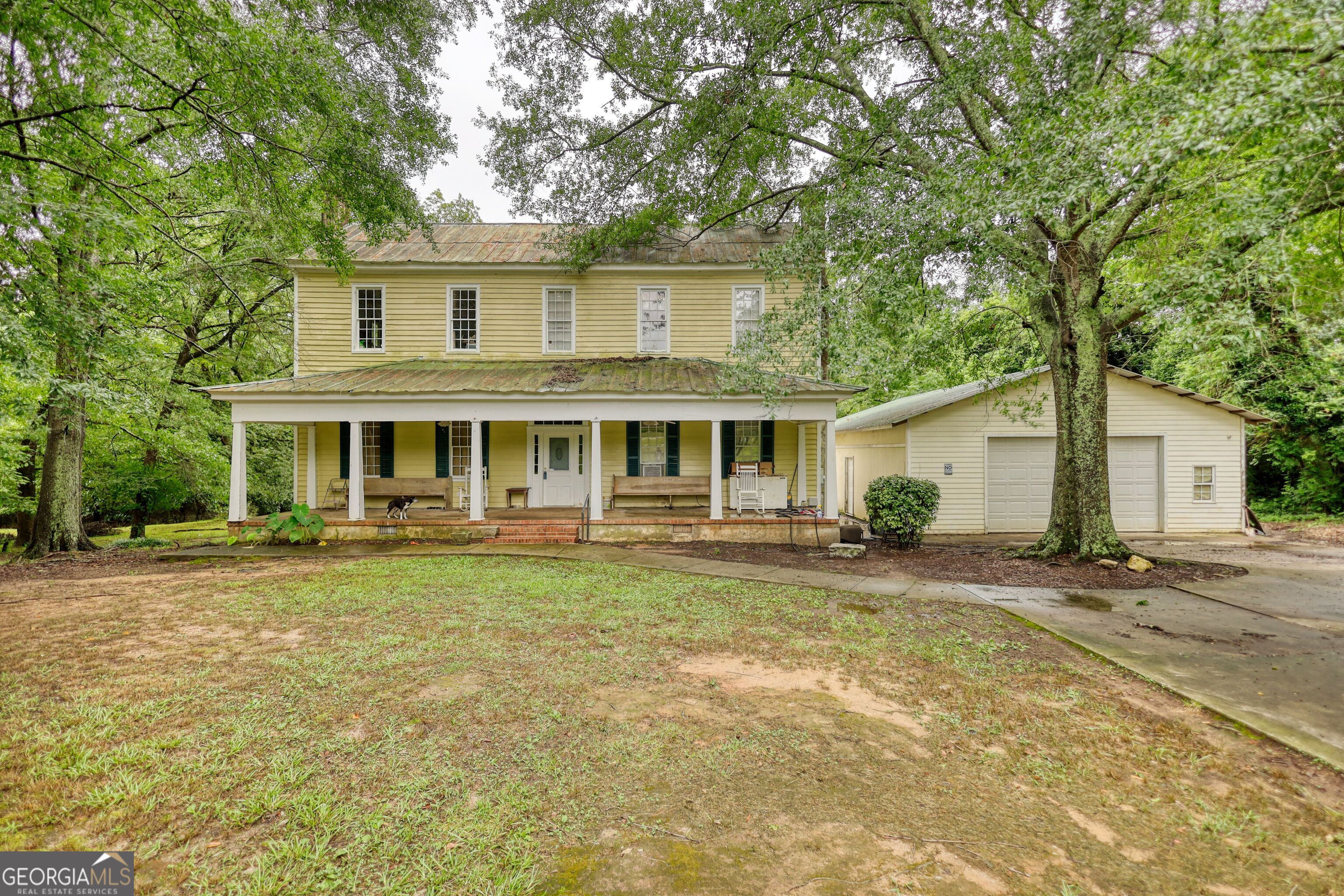 5011 Penfield Road Union Point GA 30669