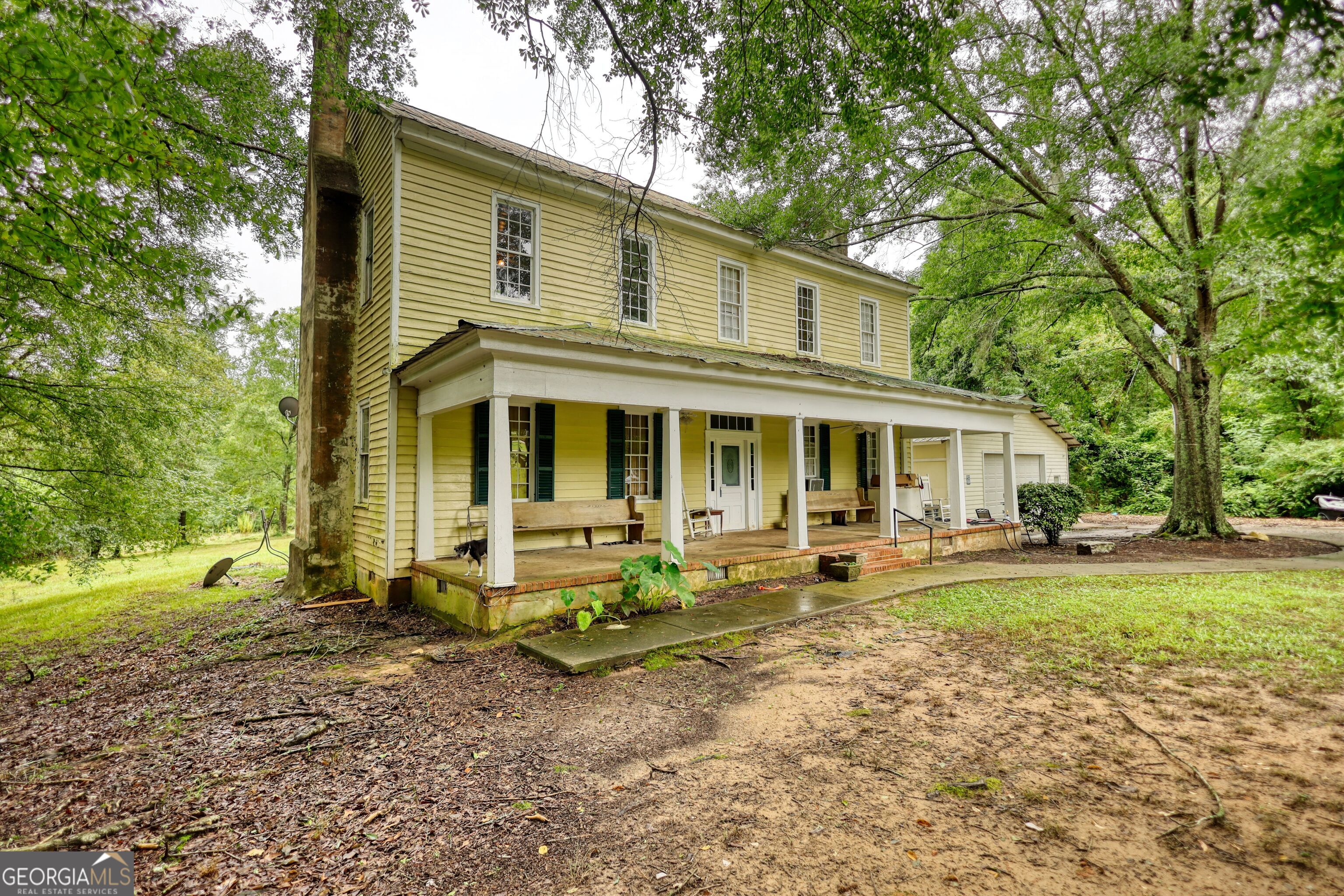 5011 Penfield Road Union Point GA 30669