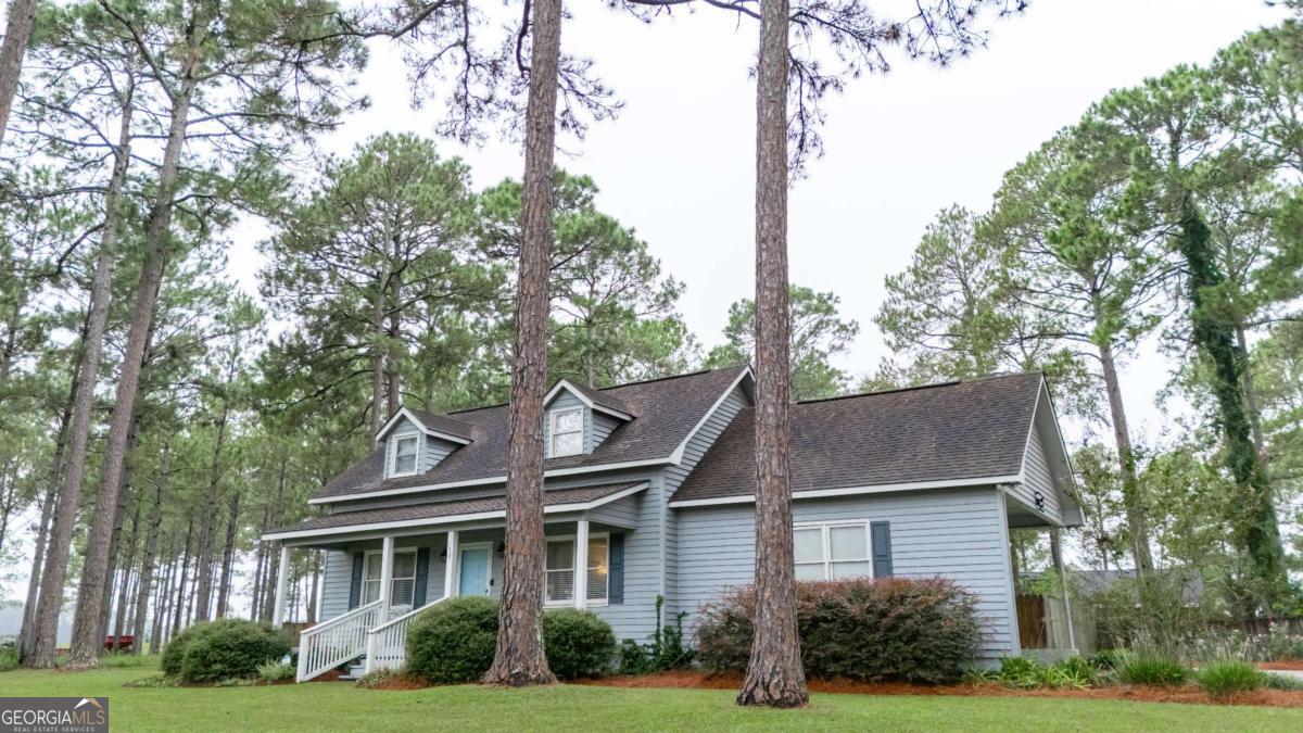 118 Bulldog Drive Fitzgerald GA 31750
