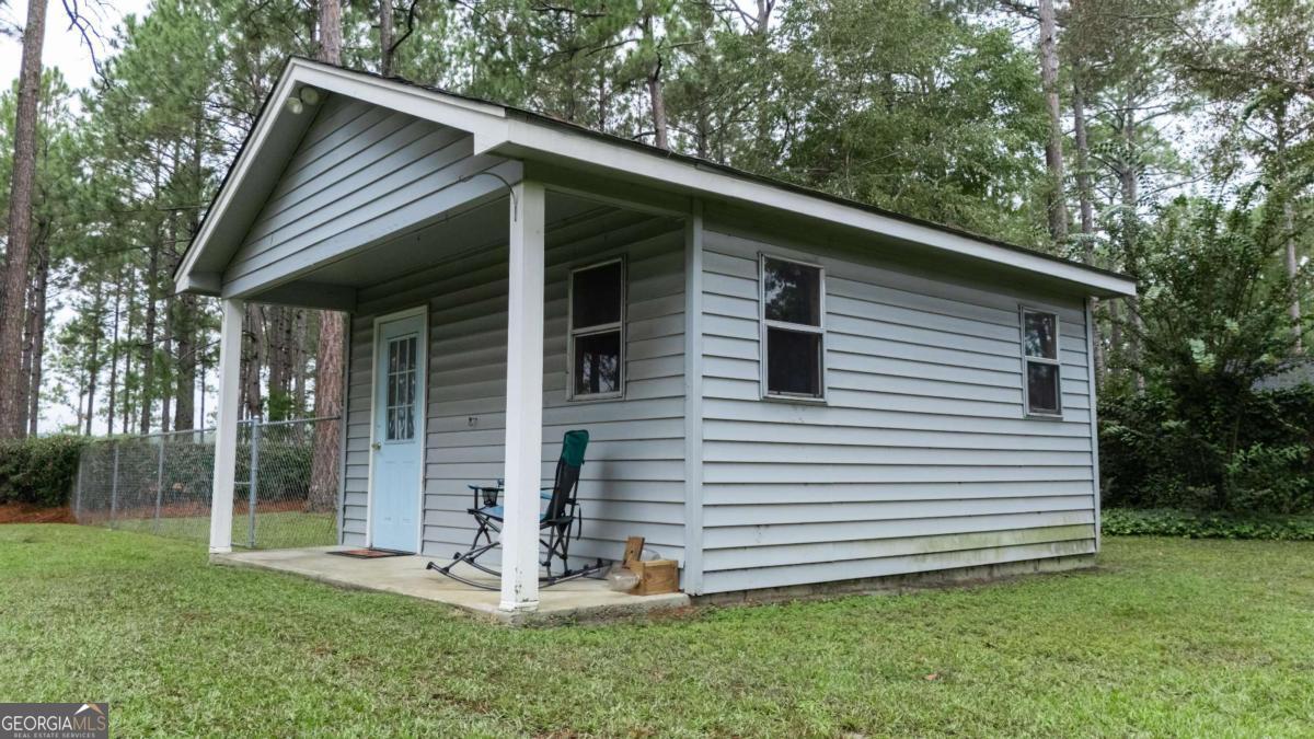 118 Bulldog Drive Fitzgerald GA 31750