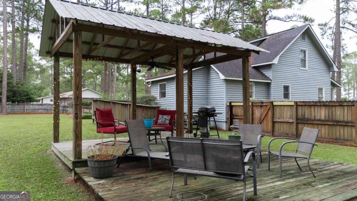 118 Bulldog Drive Fitzgerald GA 31750