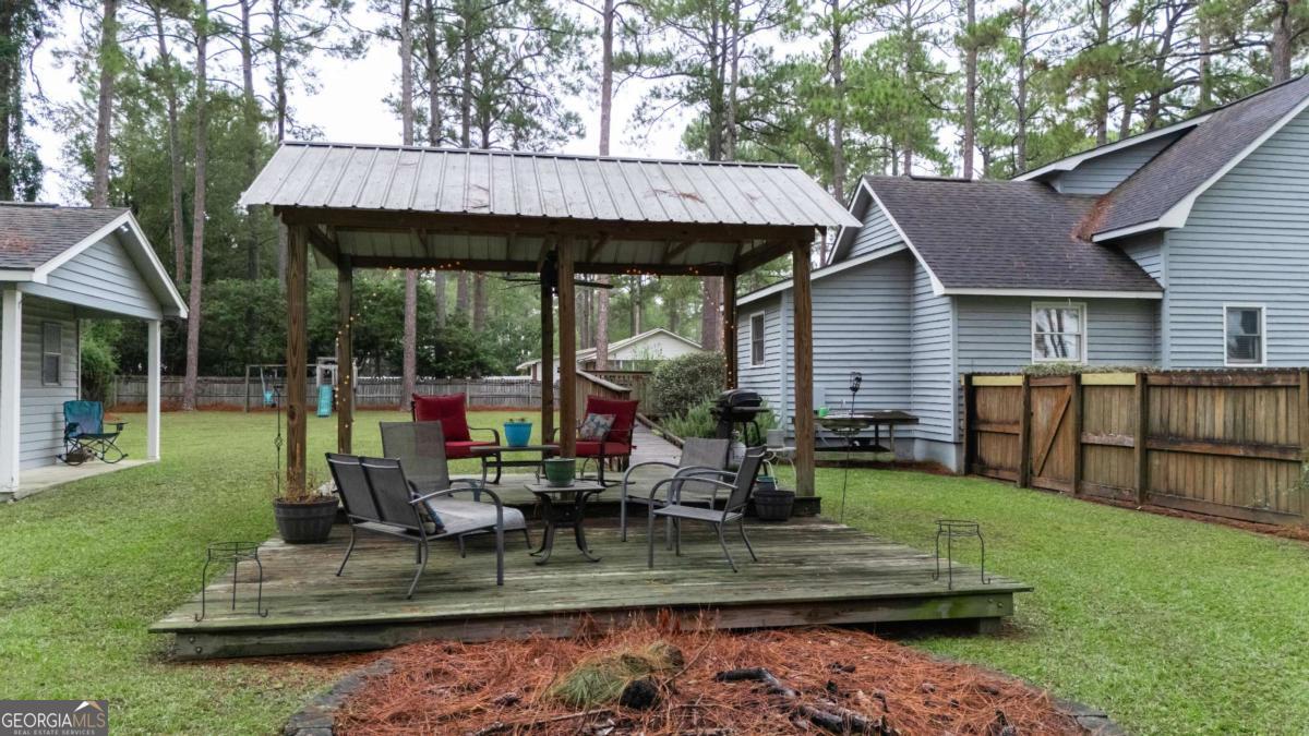 118 Bulldog Drive Fitzgerald GA 31750