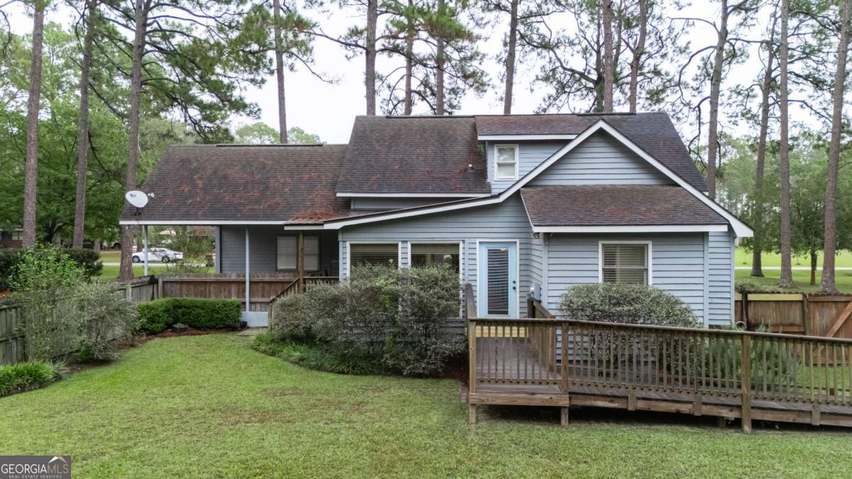 118 Bulldog Drive Fitzgerald GA 31750