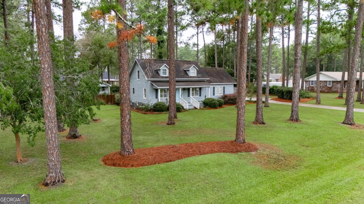 118 Bulldog Drive Fitzgerald GA 31750