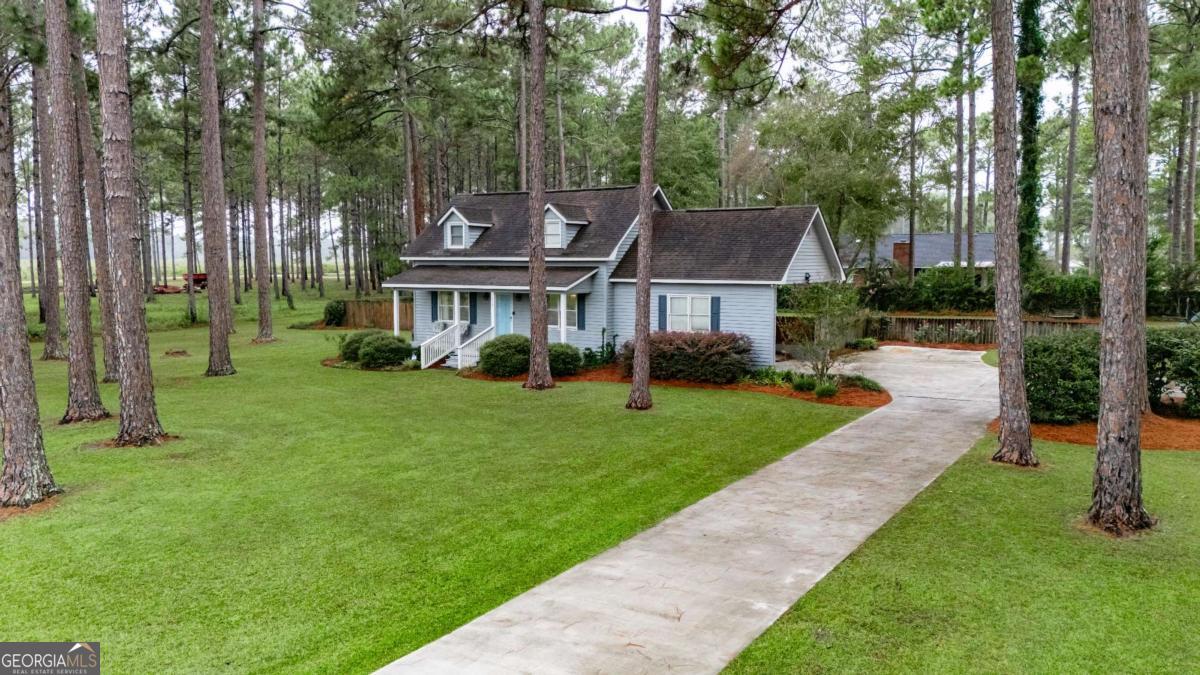118 Bulldog Drive Fitzgerald GA 31750