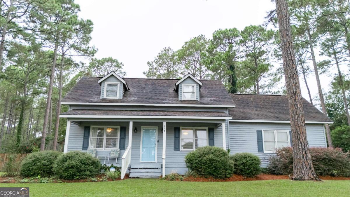 118 Bulldog Drive Fitzgerald GA 31750