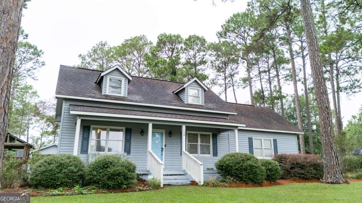 118 Bulldog Drive Fitzgerald GA 31750