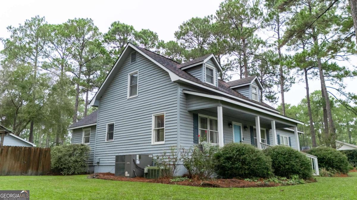 118 Bulldog Drive Fitzgerald GA 31750