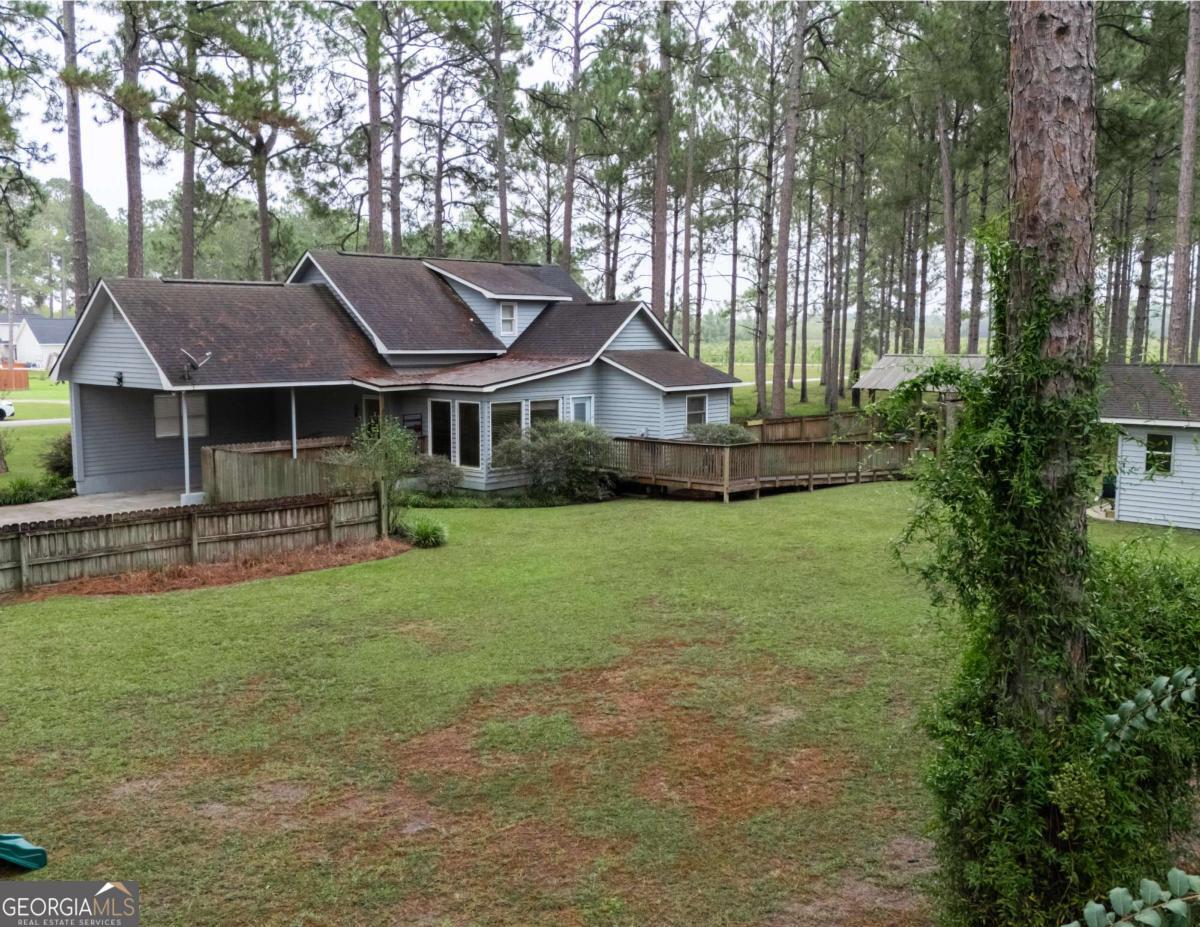 118 Bulldog Drive Fitzgerald GA 31750