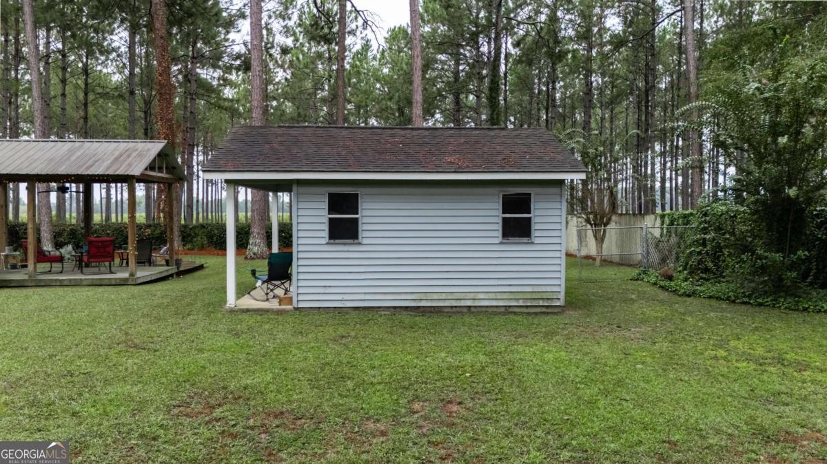 118 Bulldog Drive Fitzgerald GA 31750