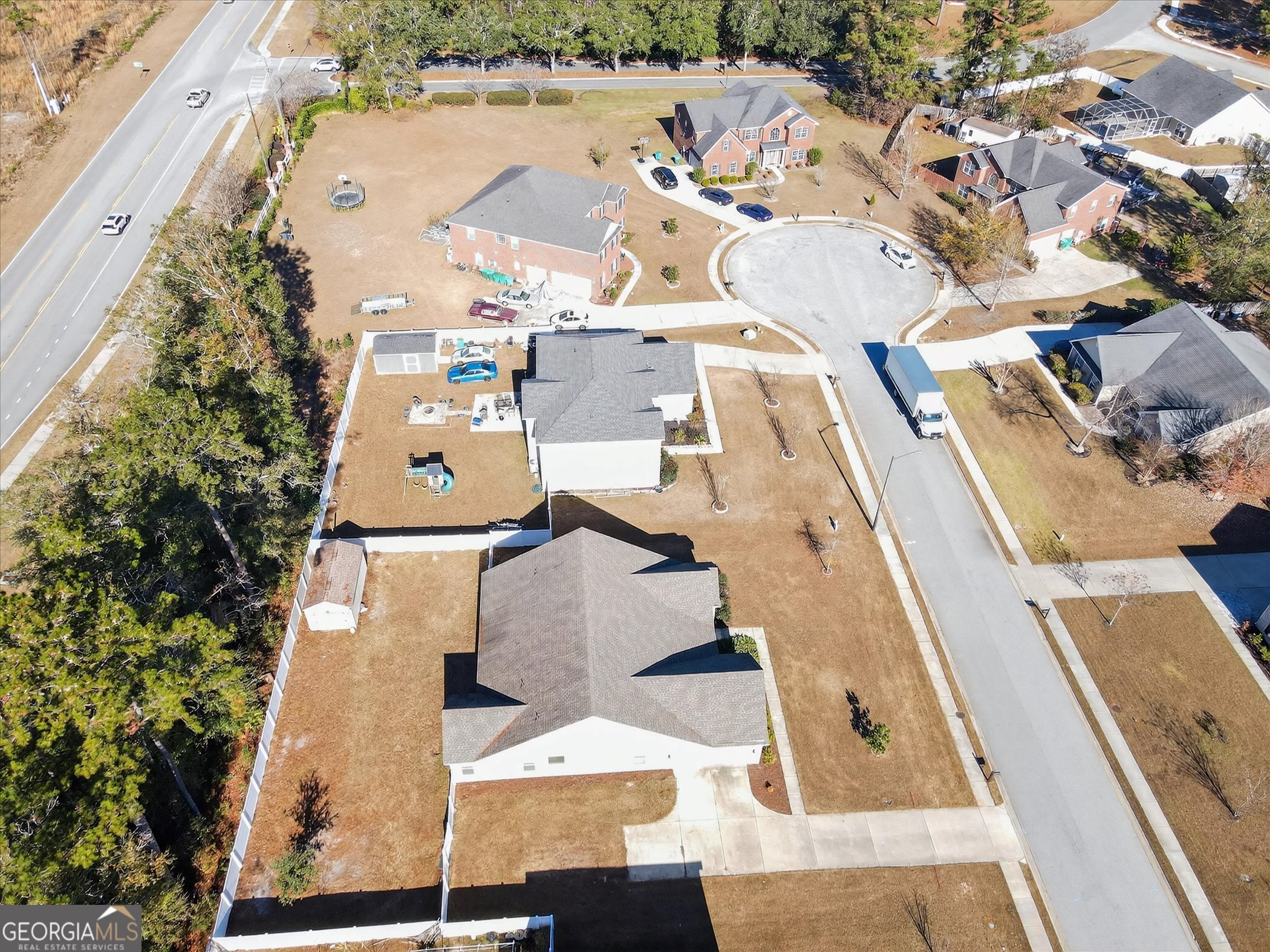 811 Walthour Drive Rincon GA 31326