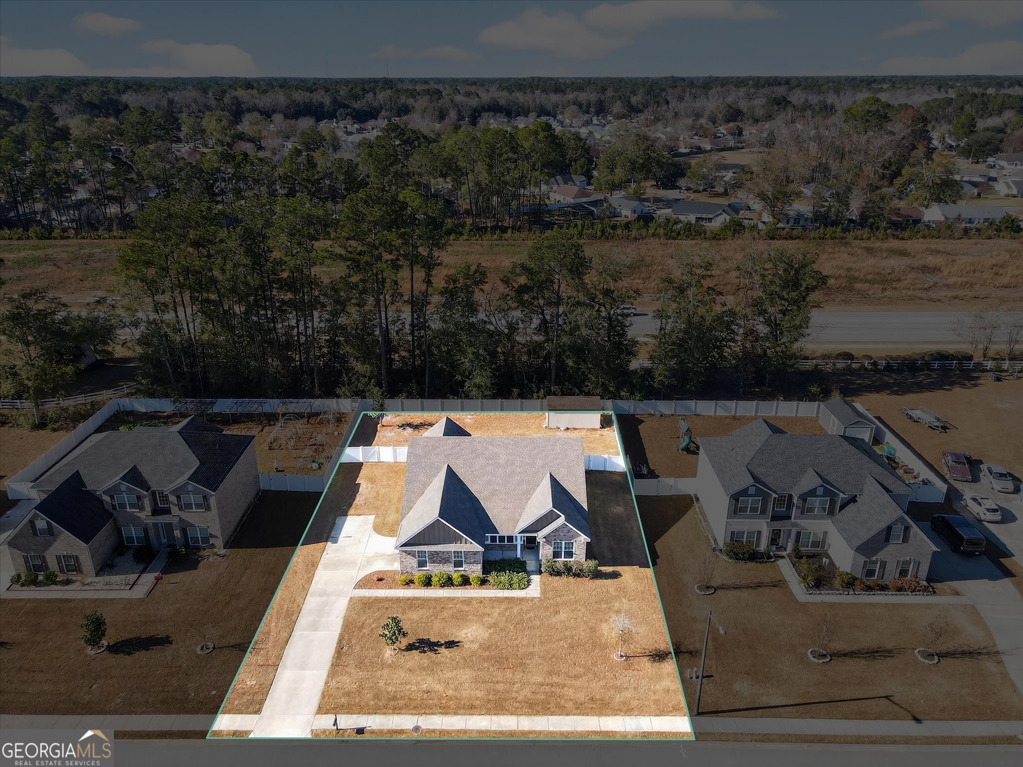 811 Walthour Drive Rincon GA 31326