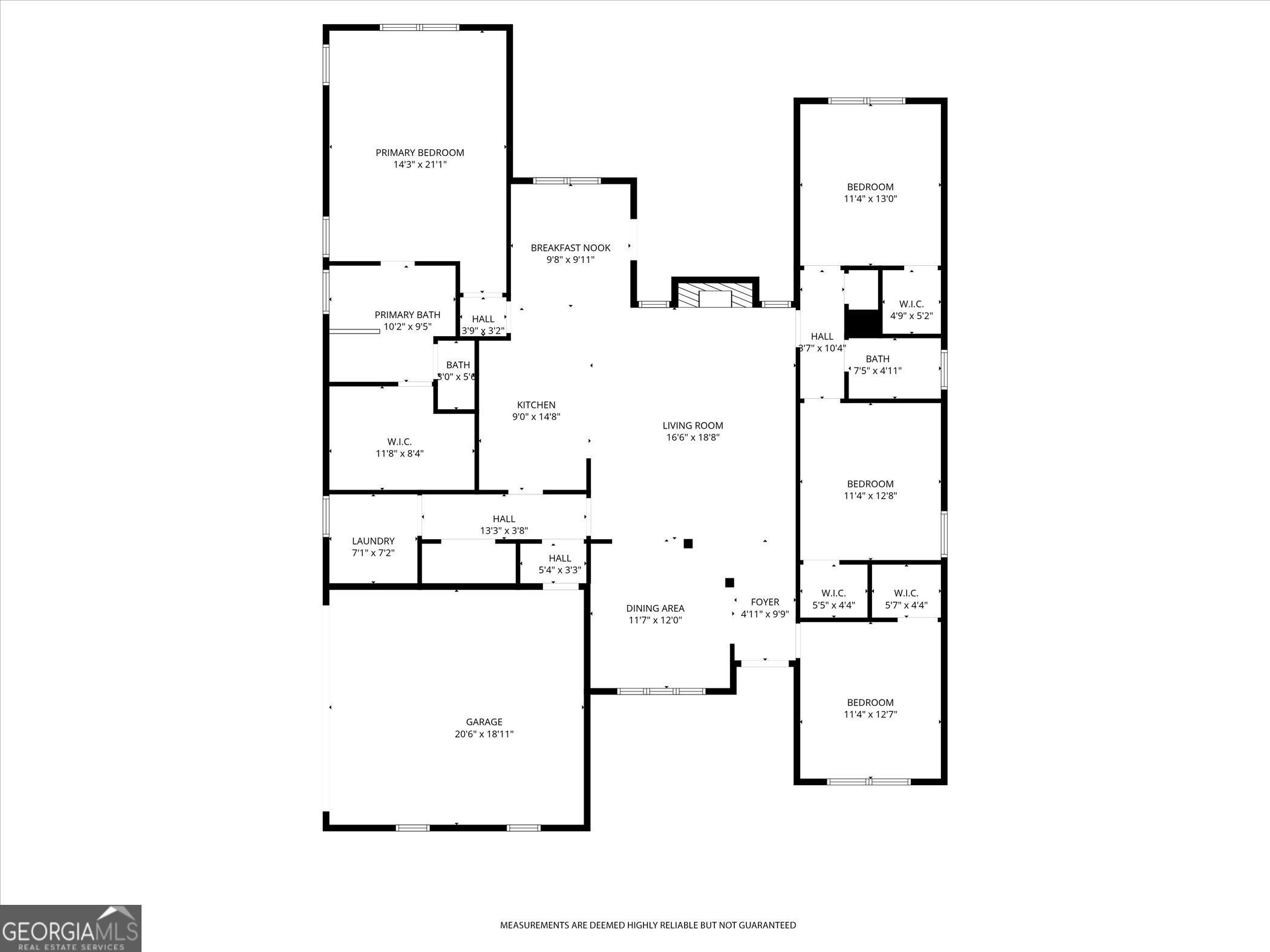 811 Walthour Drive Rincon GA 31326