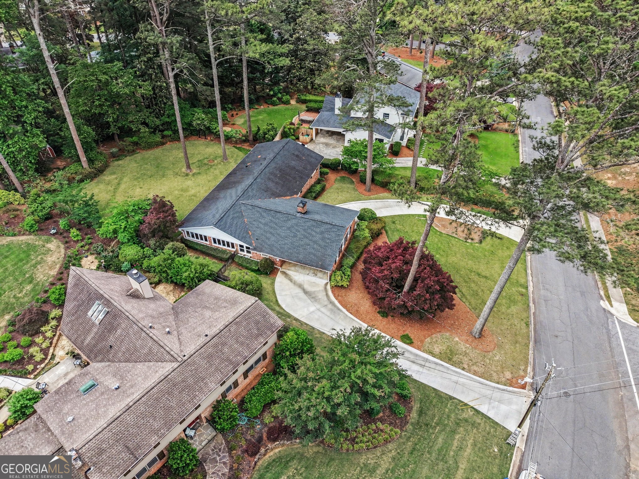 2241 Fairoaks Road Decatur GA 30033