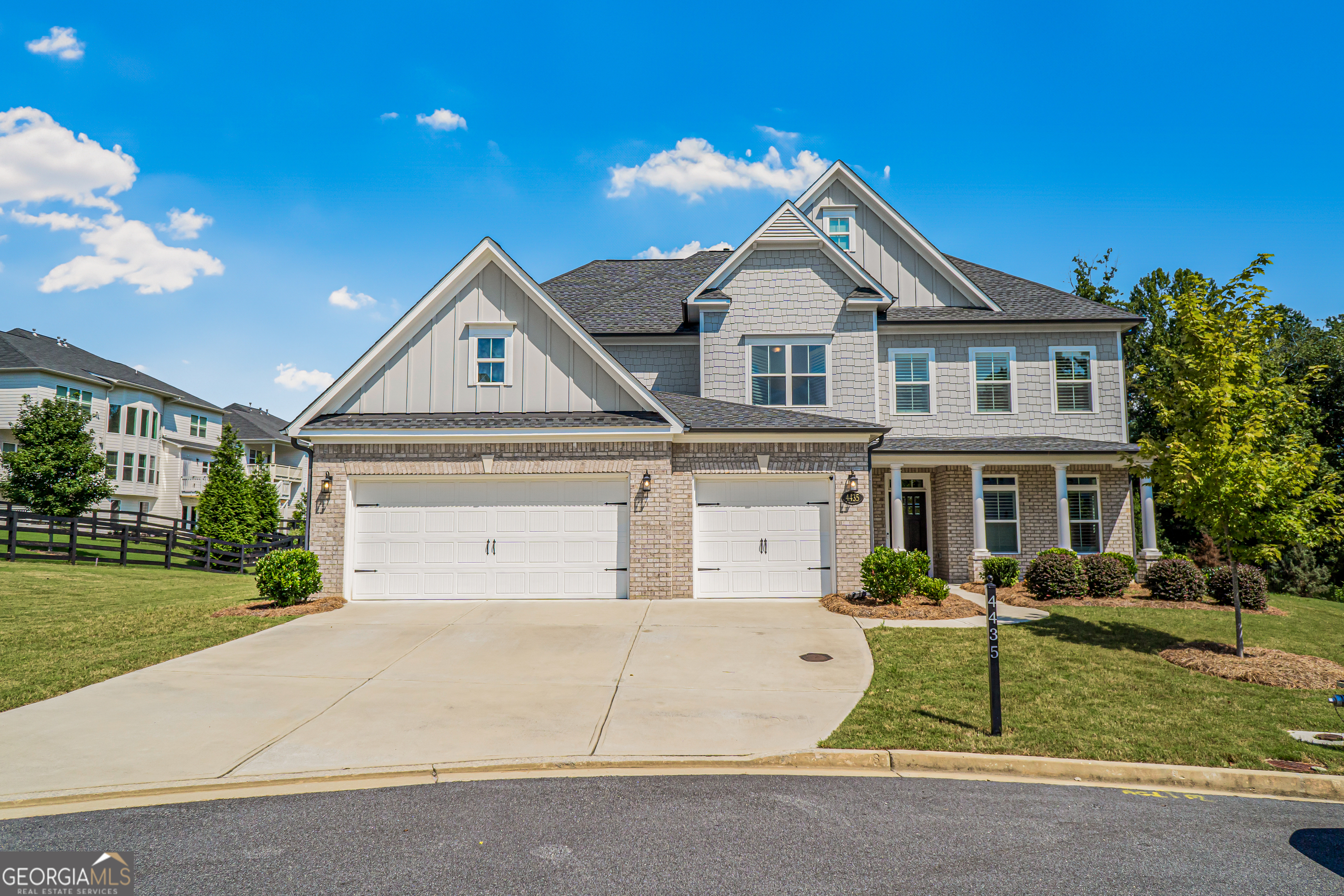 4435 Starwood Drive Cumming GA 30028