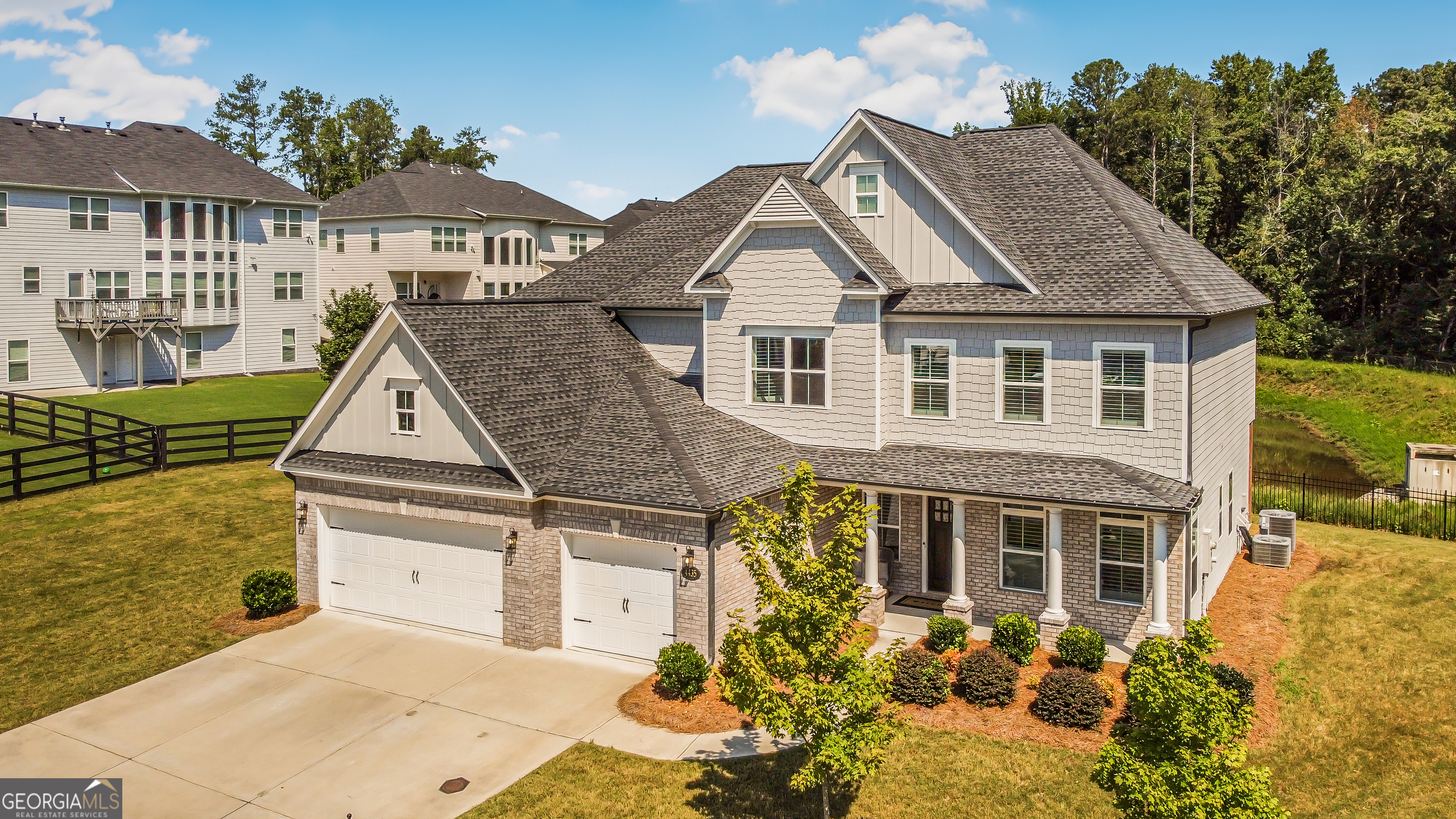 4435 Starwood Drive Cumming GA 30028